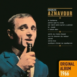 Charles Aznavour - La boheme